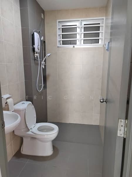 Apartment for Rent at Kalista 2 - Eric Chong - Bathroom - PropertyGuru.com.my
