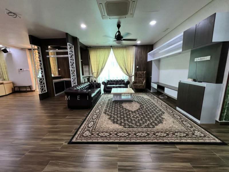 Rumah Banglo untuk Dijual di Bandar Tun Hussein Onn (Cheras) - Mei SM Lee - Avenue 6 BTHO Living Room - PropertyGuru.com.my