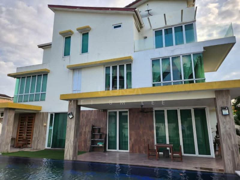Rumah Banglo untuk Dijual di Bandar Tun Hussein Onn (Cheras) - Mei SM Lee - Avenue 6 Bandar Tun Hussein Onn - PropertyGuru.com.my