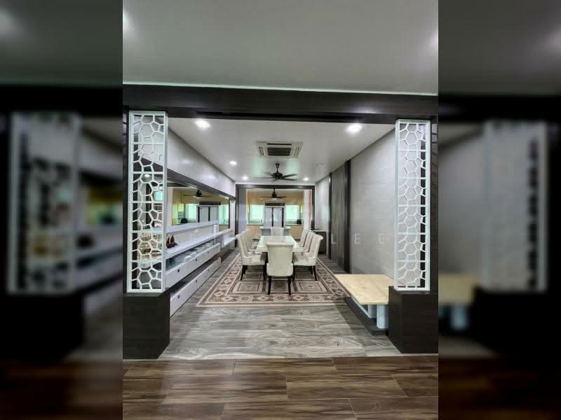 Rumah Banglo untuk Dijual di Bandar Tun Hussein Onn (Cheras) - Mei SM Lee - Avenue 6 BTHO Dining Room - PropertyGuru.com.my