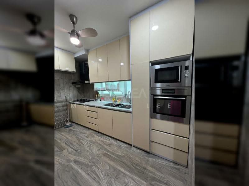 Rumah Banglo untuk Dijual di Bandar Tun Hussein Onn (Cheras) - Mei SM Lee - Avenue 6 Bandar Tun Hussein Onn Kitchen - PropertyGuru.com.my