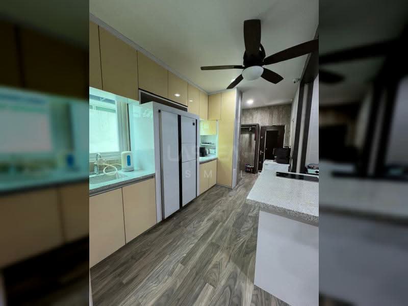 Rumah Banglo untuk Dijual di Bandar Tun Hussein Onn (Cheras) - Mei SM Lee - Avenue 6 Bandar Tun Hussein Onn Kitchen - PropertyGuru.com.my
