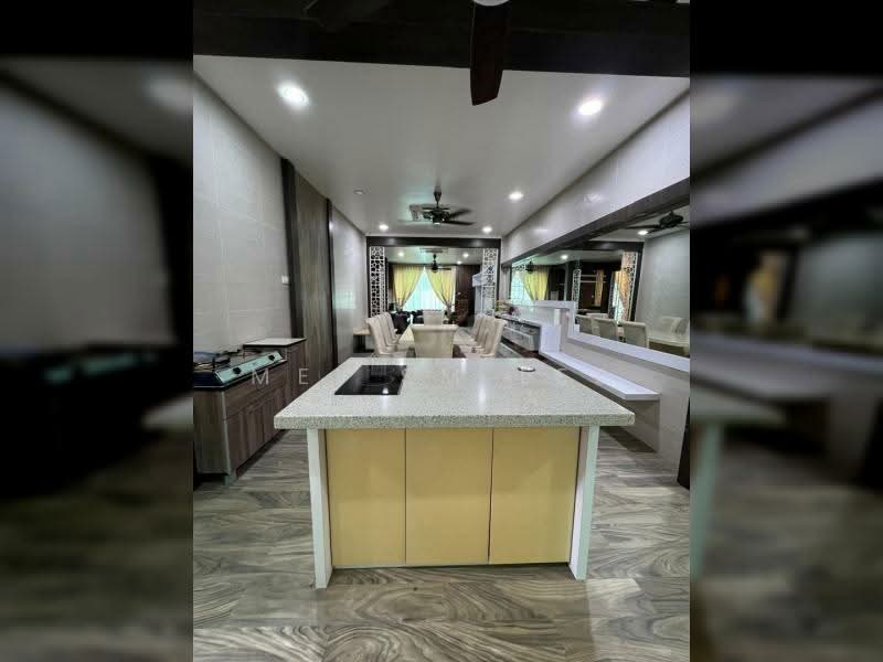 Rumah Banglo untuk Dijual di Bandar Tun Hussein Onn (Cheras) - Mei SM Lee - Avenue 6 Bandar Tun Hussein Onn Kitchen - PropertyGuru.com.my