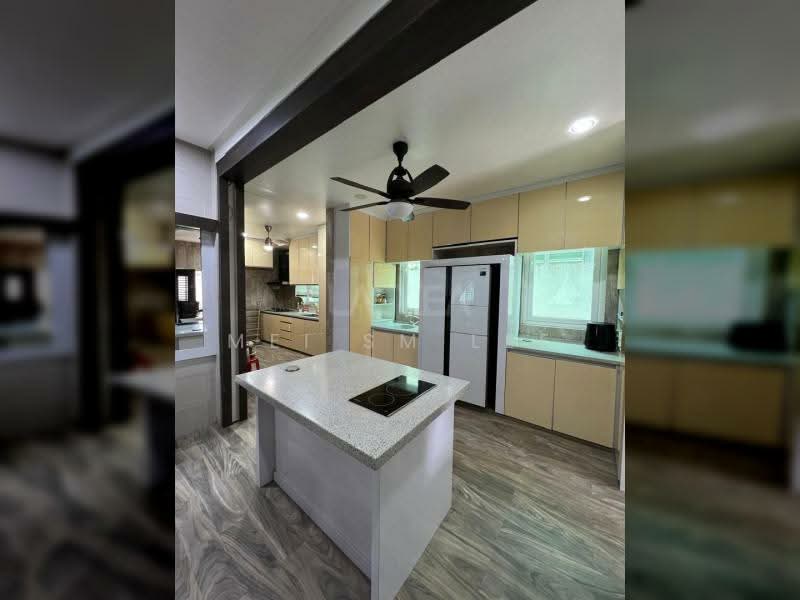 Rumah Banglo untuk Dijual di Bandar Tun Hussein Onn (Cheras) - Mei SM Lee - Avenue 6 Bandar Tun Hussein Onn Kitchen - PropertyGuru.com.my