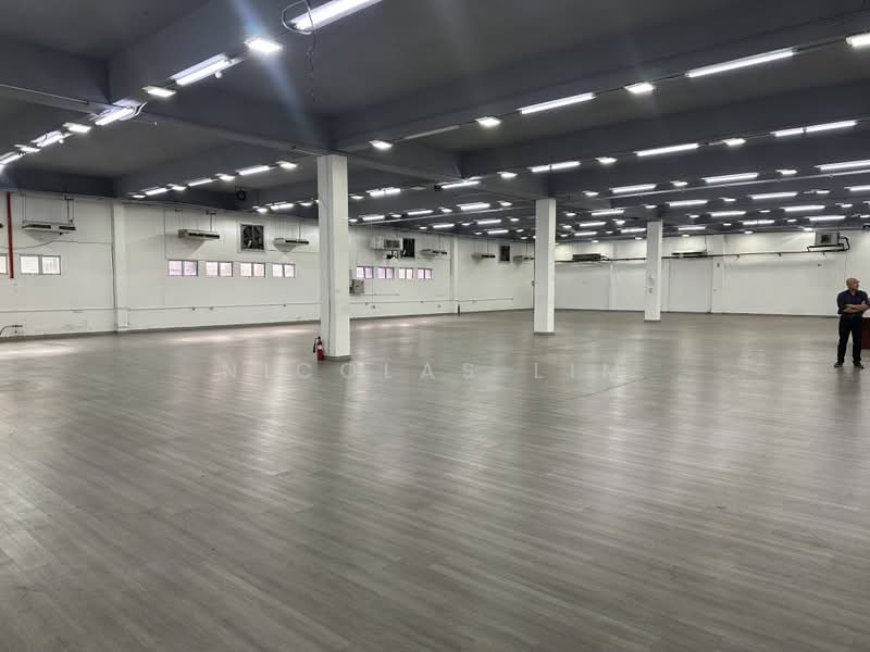Detached Factory for Rent in Bukit Jelutong (Shah Alam) - Nicolas Lim - Interior - PropertyGuru.com.my