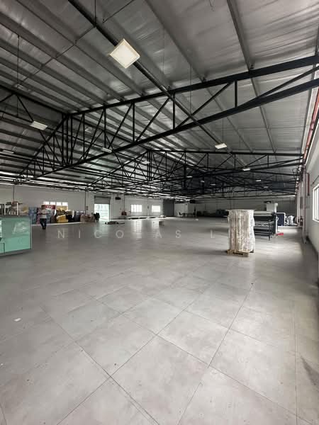 Detached Factory for Rent in Bukit Jelutong (Shah Alam) - Nicolas Lim - Interior - PropertyGuru.com.my