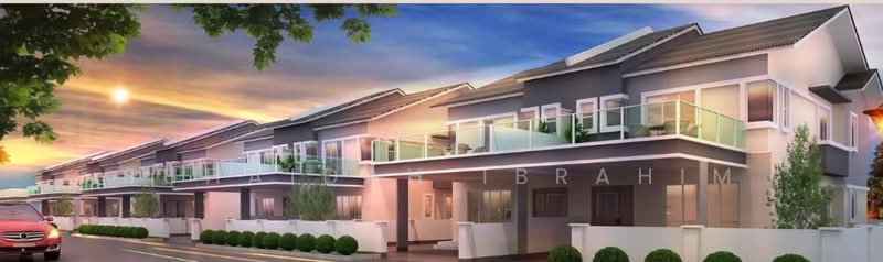 Rumah Teres 2 Tingkat untuk Dijual di Nibong Tebal (Penang) - Suhaidah Ibrahim - Exterior - PropertyGuru.com.my