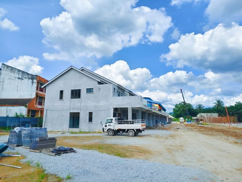 Rumah Teres 2 Tingkat untuk Dijual di Nibong Tebal (Penang) - Suhaidah Ibrahim - Exterior - PropertyGuru.com.my