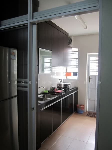 Rumah Kluster untuk Disewa di Horizon Hills (Iskandar Puteri (Nusajaya)) - FLORENCE CHENG - Kitchen - PropertyGuru.com.my