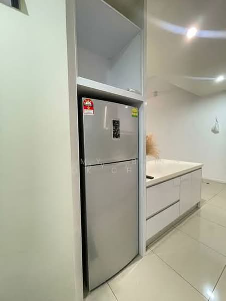 Servis Apartment untuk Dijual di KU Suites - Jimmy Beng Lok Chan - Kitchen - PropertyGuru.com.my