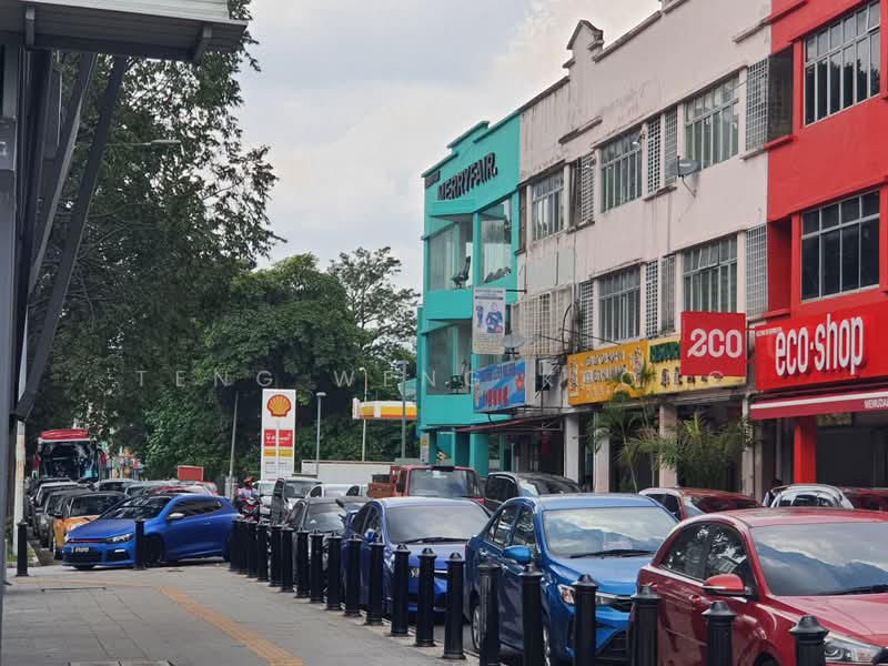 Shop for Rent in Taman Danau Kota (Setapak) - Teng Weng Keong - PropertyGuru.com.my