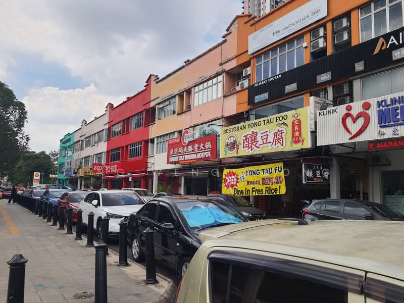 Shop for Rent in Taman Danau Kota (Setapak) - Teng Weng Keong - PropertyGuru.com.my