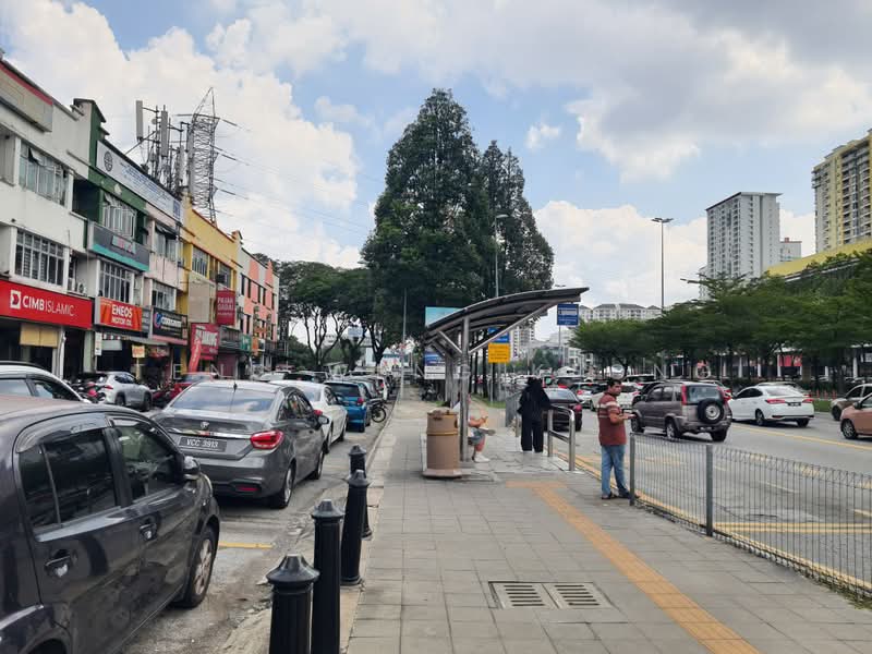 Shop for Rent in Taman Danau Kota (Setapak) - Teng Weng Keong - PropertyGuru.com.my