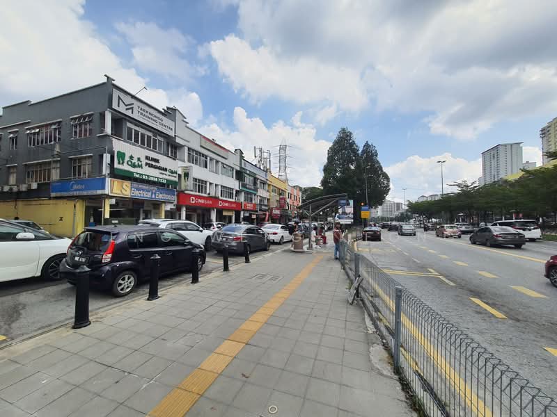 Shop for Rent in Taman Danau Kota (Setapak) - Teng Weng Keong - PropertyGuru.com.my