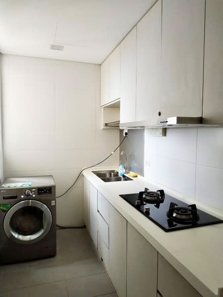 Kondominium untuk Disewa di The Westside One - Rex Tan - Kitchen - PropertyGuru.com.my