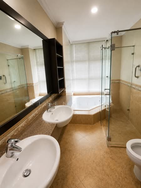 Condominium for Sale at La Grande Kiara - Allen Liew - Bathroom - PropertyGuru.com.my
