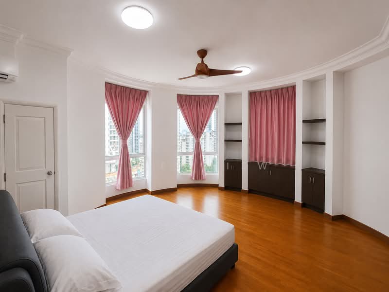 Condominium for Sale at La Grande Kiara - Allen Liew - Bedroom - PropertyGuru.com.my