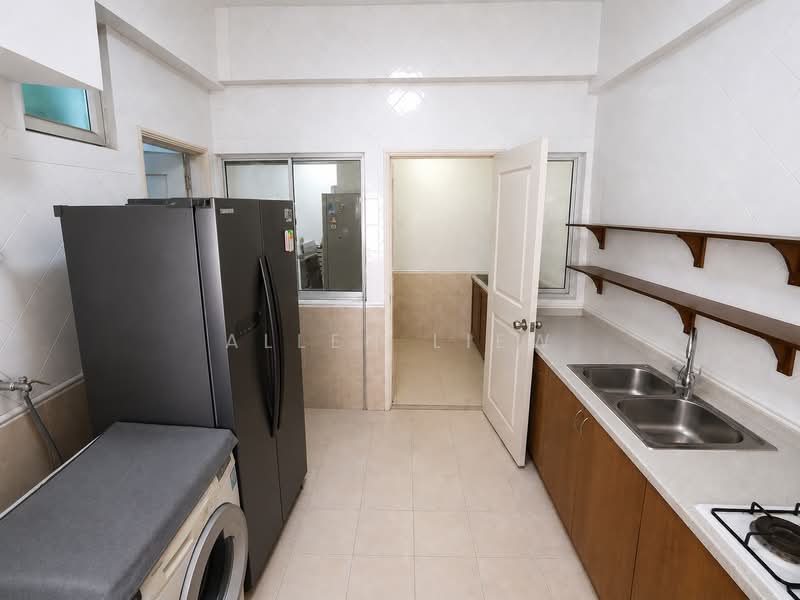 Condominium for Sale at La Grande Kiara - Allen Liew - Kitchen - PropertyGuru.com.my