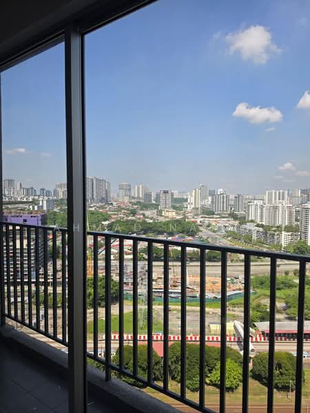 Condominium for Rent at PPAM Residensi Amansuri - Ahmad Najib - View - PropertyGuru.com.my