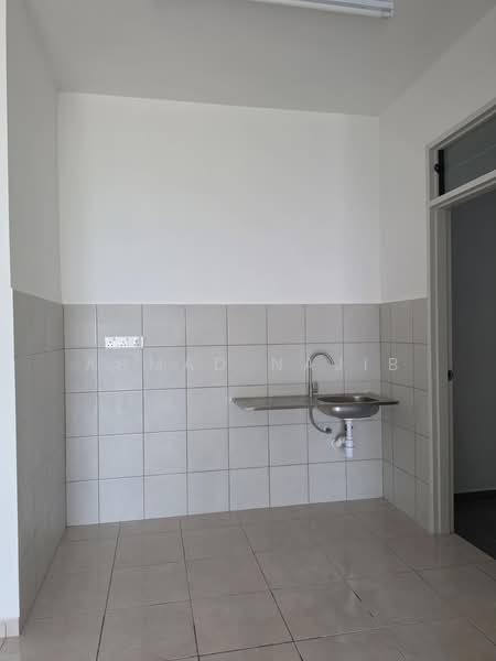 Condominium for Rent at PPAM Residensi Amansuri - Ahmad Najib - Kitchen - PropertyGuru.com.my