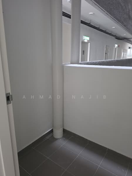 Condominium for Rent at PPAM Residensi Amansuri - Ahmad Najib - Corridor - PropertyGuru.com.my