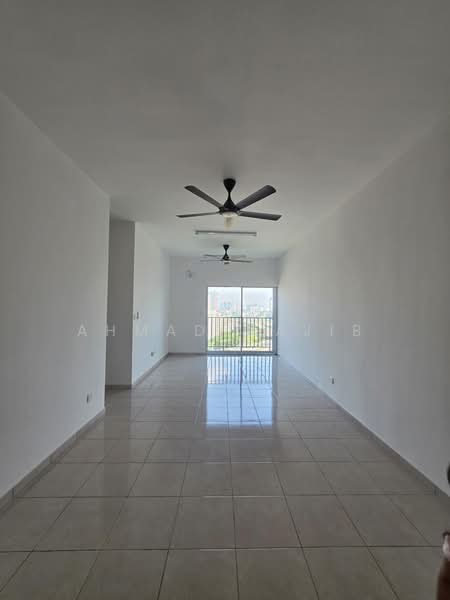 Condominium for Rent at PPAM Residensi Amansuri - Ahmad Najib - Living Room - PropertyGuru.com.my