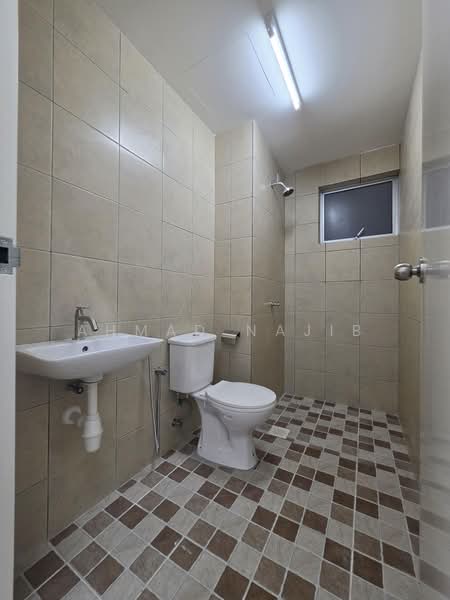 Condominium for Rent at PPAM Residensi Amansuri - Ahmad Najib - Bathroom - PropertyGuru.com.my