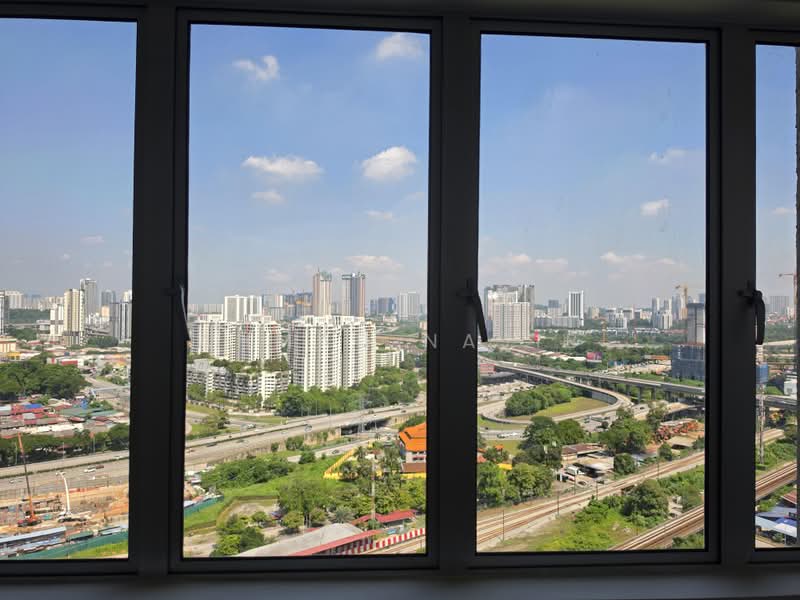 Condominium for Rent at PPAM Residensi Amansuri - Ahmad Najib - View - PropertyGuru.com.my