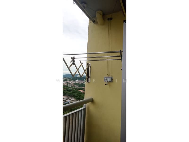 Apartment for Rent at Residensi Alam Damai (PR1MA @ Alam Damai) - Wayne Lim - Balcony - PropertyGuru.com.my