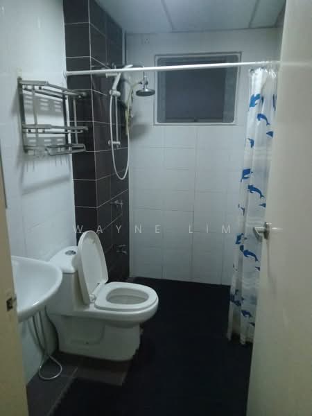 Apartment for Rent at Residensi Alam Damai (PR1MA @ Alam Damai) - Wayne Lim - Bathroom - PropertyGuru.com.my
