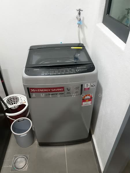 Service Residence for Rent at KL Traders Square - James Wong - Interior - PropertyGuru.com.my