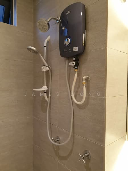 Service Residence for Rent at KL Traders Square - James Wong - Bathroom - PropertyGuru.com.my