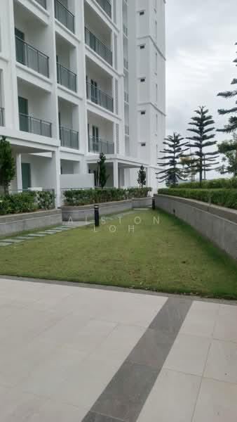 Kondominium untuk Dijual di Lucerne Residences - Alston Loh - Exterior - PropertyGuru.com.my