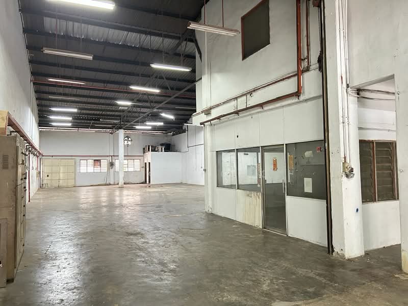 Terrace Factory for Rent in Taman Johor Jaya (Johor Bahru) - VK Chong - PropertyGuru.com.my