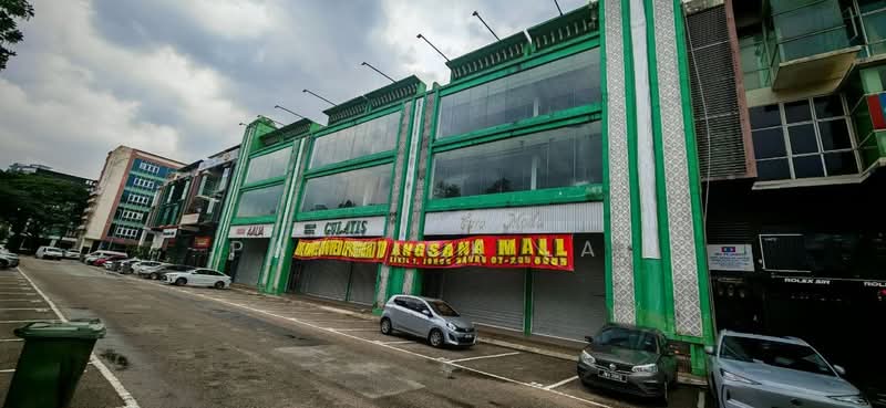 Kedai / Pejabat untuk Dijual di Skudai (Johor) - Patrick Lai - Exterior - PropertyGuru.com.my