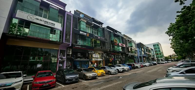 Kedai / Pejabat untuk Dijual di Skudai (Johor) - Patrick Lai - Exterior - PropertyGuru.com.my