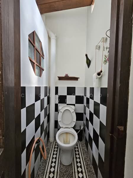 Rumah Teres 2 Tingkat untuk Dijual di George Town (Penang) - Chong Chooi Wei - Bathroom - PropertyGuru.com.my