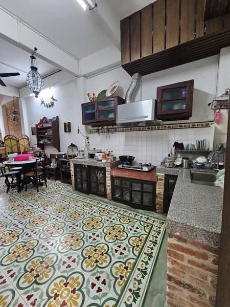 Rumah Teres 2 Tingkat untuk Dijual di George Town (Penang) - Chong Chooi Wei - Kitchen - PropertyGuru.com.my