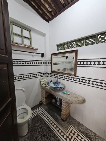 Rumah Teres 2 Tingkat untuk Dijual di George Town (Penang) - Chong Chooi Wei - Bathroom - PropertyGuru.com.my