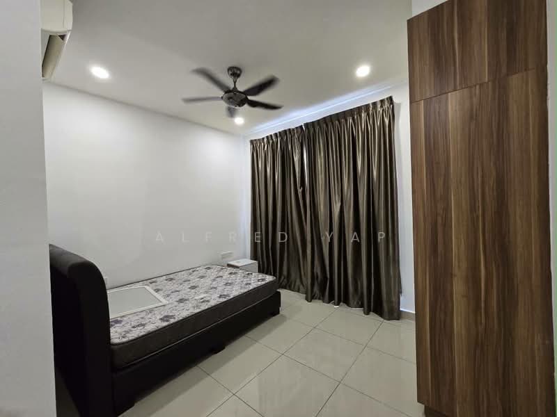Kondominium untuk Disewa di M Condominium @ Larkin - Alfred Yap - Bedroom - PropertyGuru.com.my