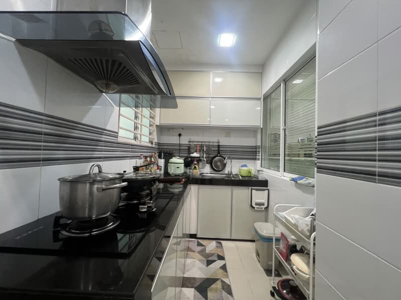 2.5-storey Terraced House for Sale in Taman Seri Minang (Cheras) - Denver Sin - Kitchen - PropertyGuru.com.my