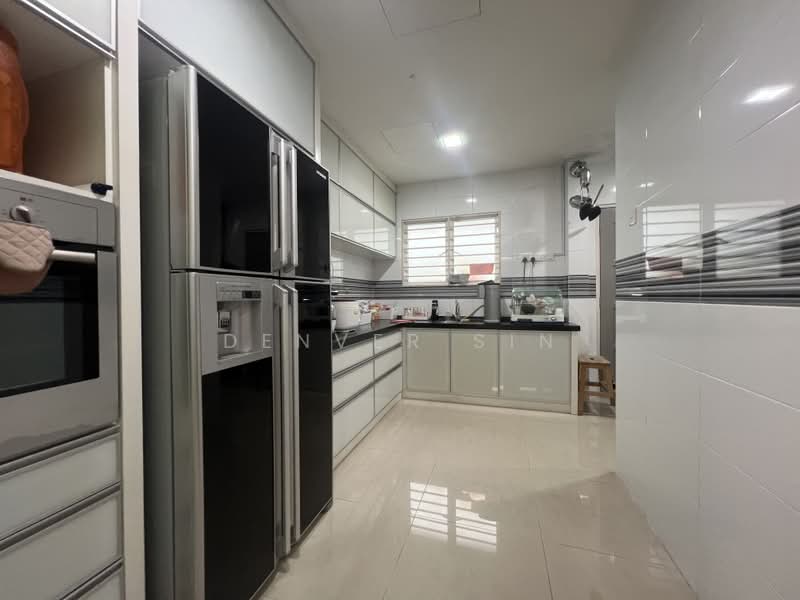 2.5-storey Terraced House for Sale in Taman Seri Minang (Cheras) - Denver Sin - Kitchen - PropertyGuru.com.my