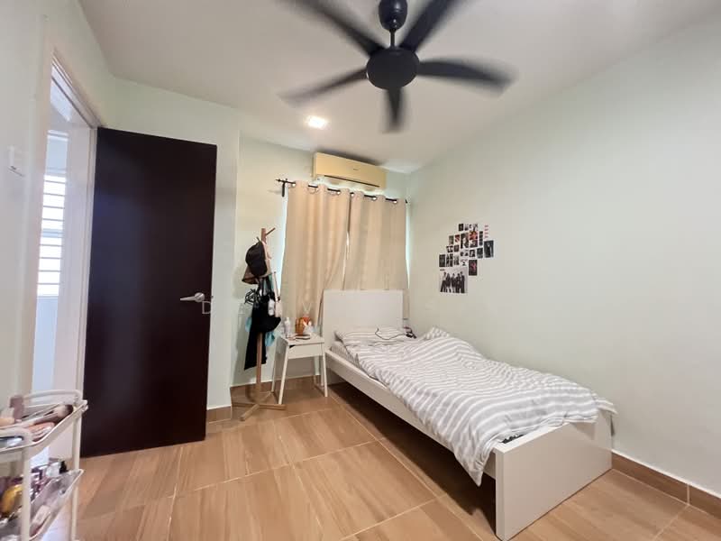2.5-storey Terraced House for Sale in Taman Seri Minang (Cheras) - Denver Sin - Bedroom - PropertyGuru.com.my
