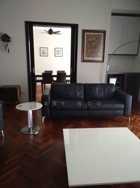 Kondominium untuk Disewa di Andaman @ Quayside - Abby Woo - Living Room - PropertyGuru.com.my
