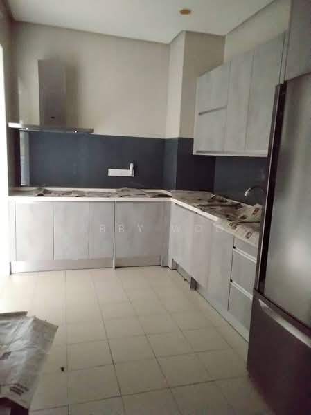 Kondominium untuk Disewa di Andaman @ Quayside - Abby Woo - Kitchen - PropertyGuru.com.my
