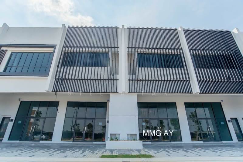 Kedai / Pejabat untuk Disewa di Setia Alam (Selangor) - Stella Tan - Exterior - PropertyGuru.com.my
