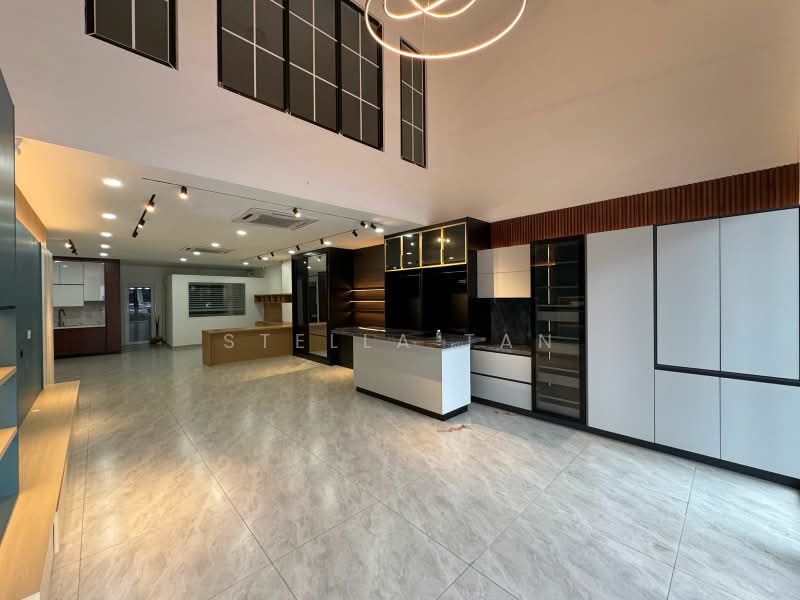Kedai / Pejabat untuk Disewa di Setia Alam (Selangor) - Stella Tan - Kitchen - PropertyGuru.com.my