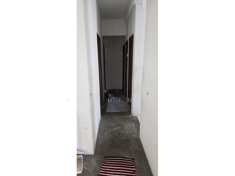 Flat for Rent at Jasa - Le Ching . - Corridor - PropertyGuru.com.my