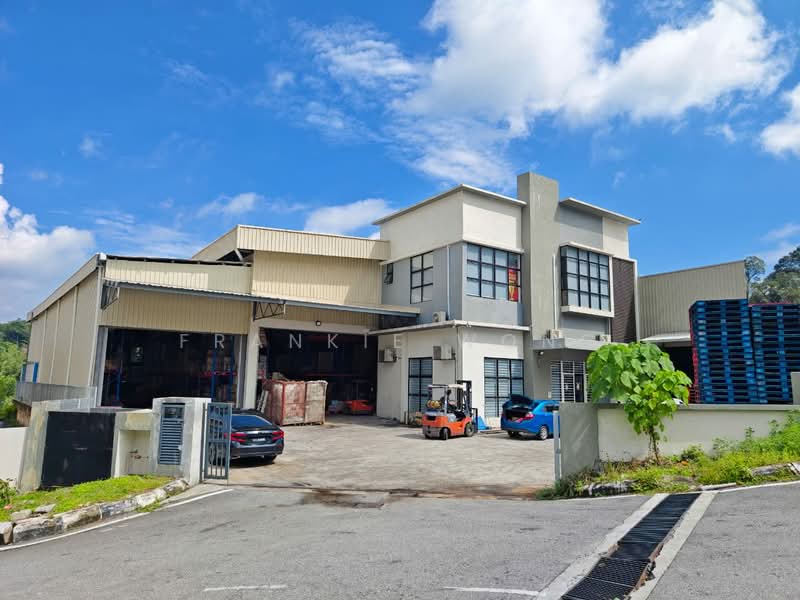Factory for Sale in Mantin (Negeri Sembilan) - Frankie Wong - PropertyGuru.com.my
