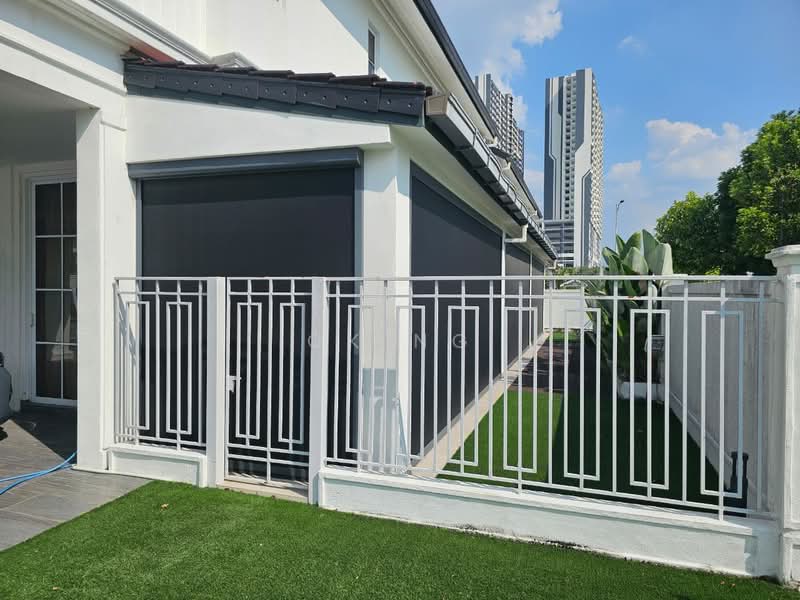Rumah Kluster untuk Dijual di Eco Majestic (Semenyih) - CK Ng - Exterior - PropertyGuru.com.my